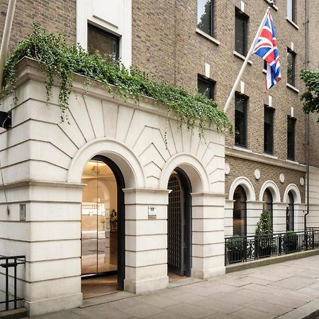 Como The Halkin London Kültér fotó