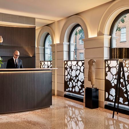 Como The Halkin London Kültér fotó