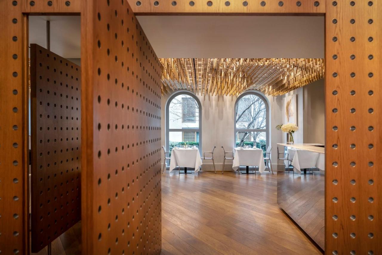 Como The Halkin London Kültér fotó