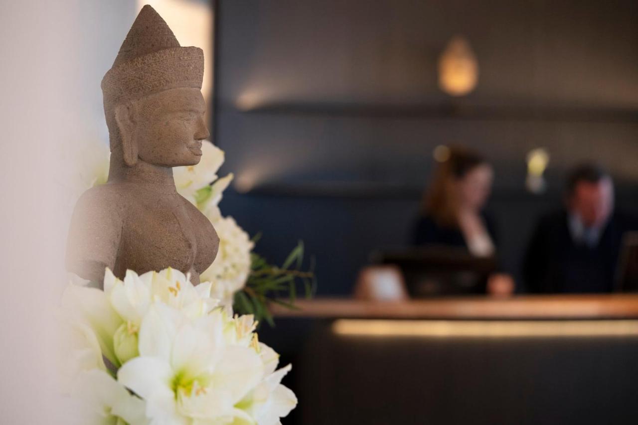 Como The Halkin London Kültér fotó