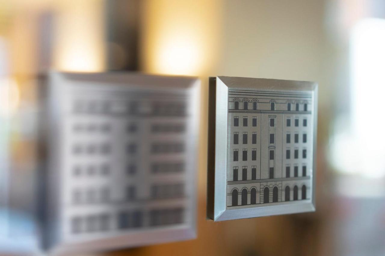 Como The Halkin London Kültér fotó