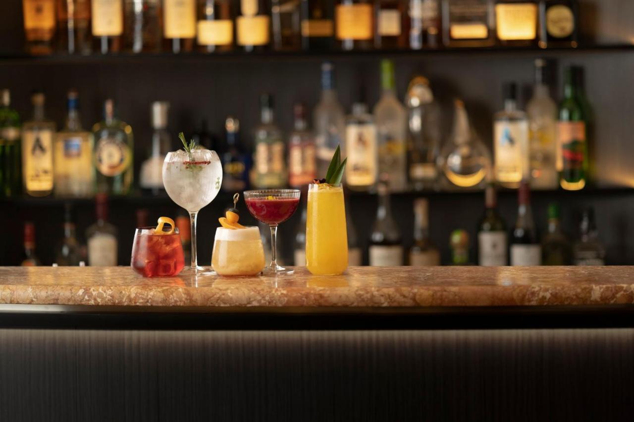 Como The Halkin London Kültér fotó