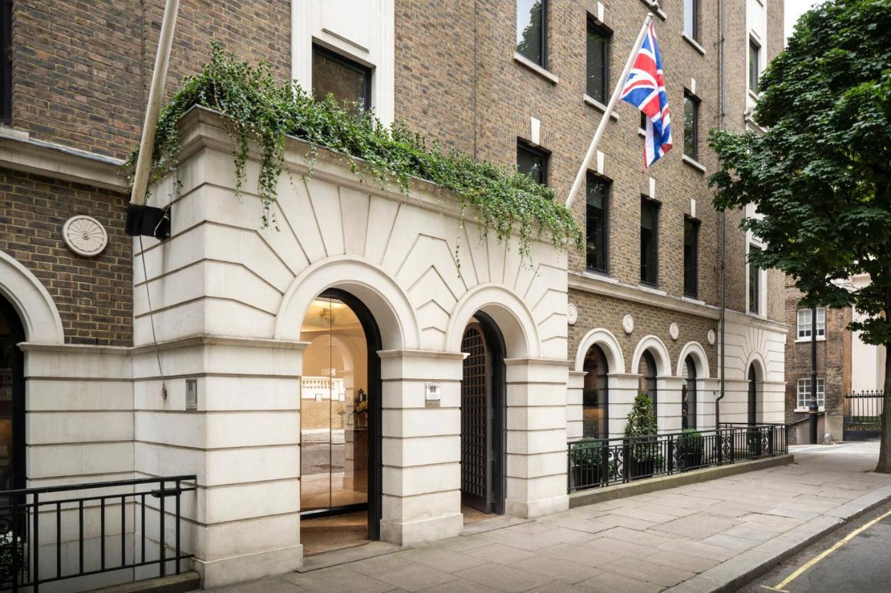Como The Halkin London Kültér fotó