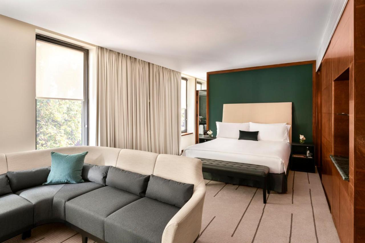 Como The Halkin London Kültér fotó