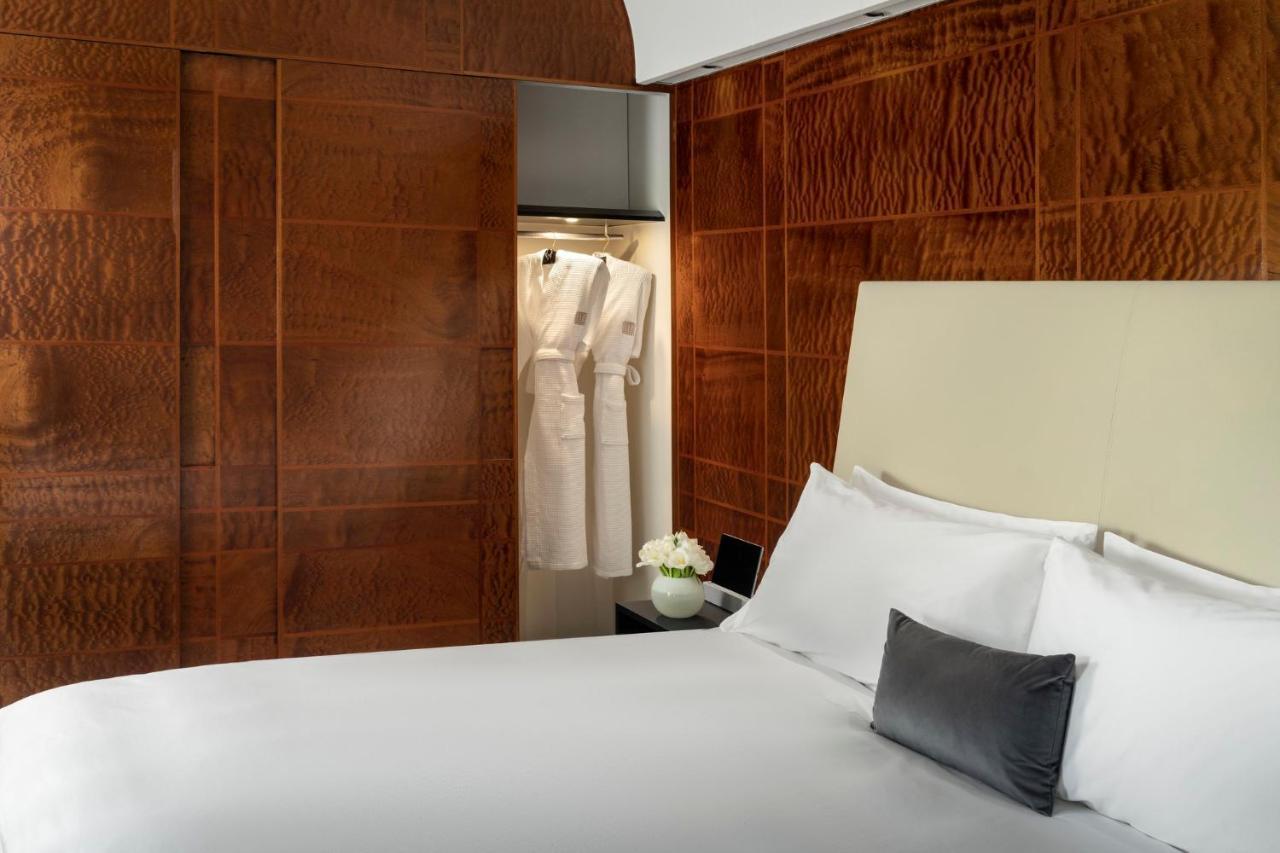 Como The Halkin London Kültér fotó