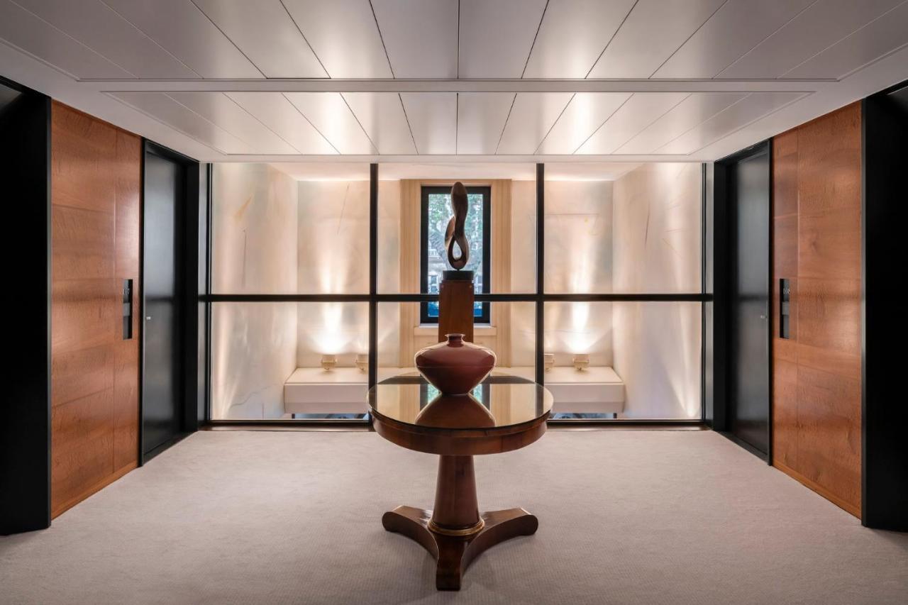 Como The Halkin London Kültér fotó