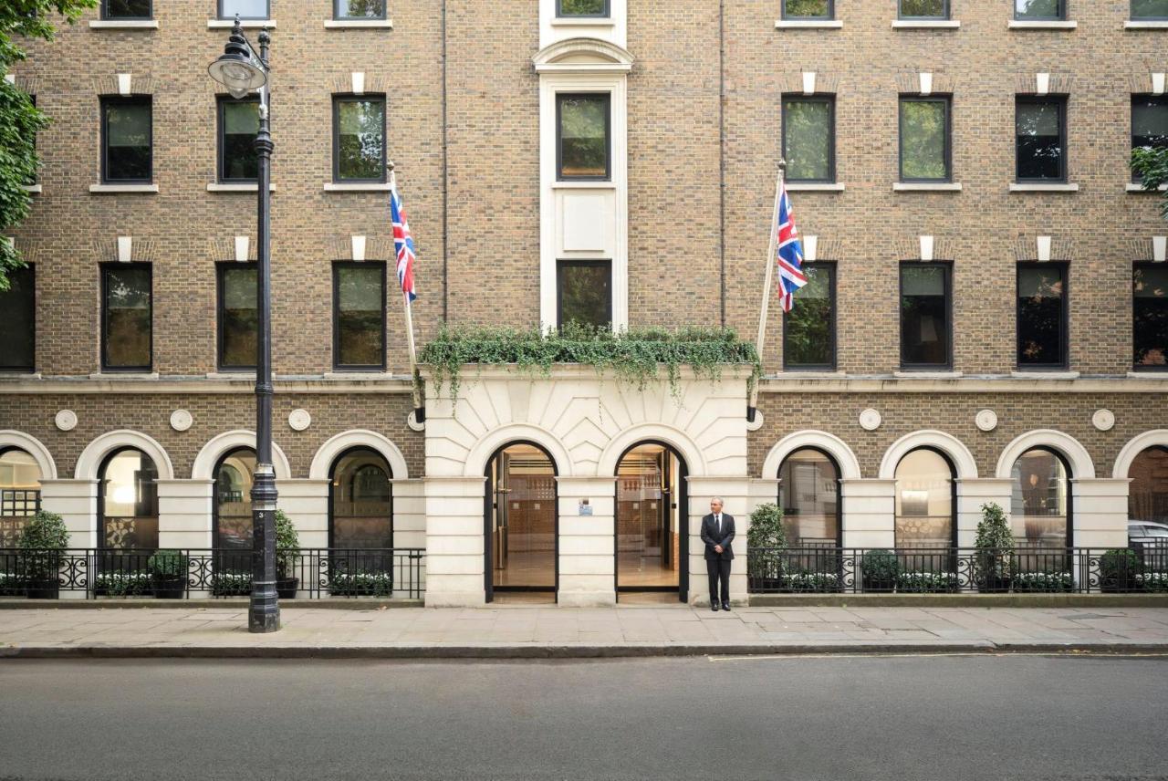 Como The Halkin London Kültér fotó