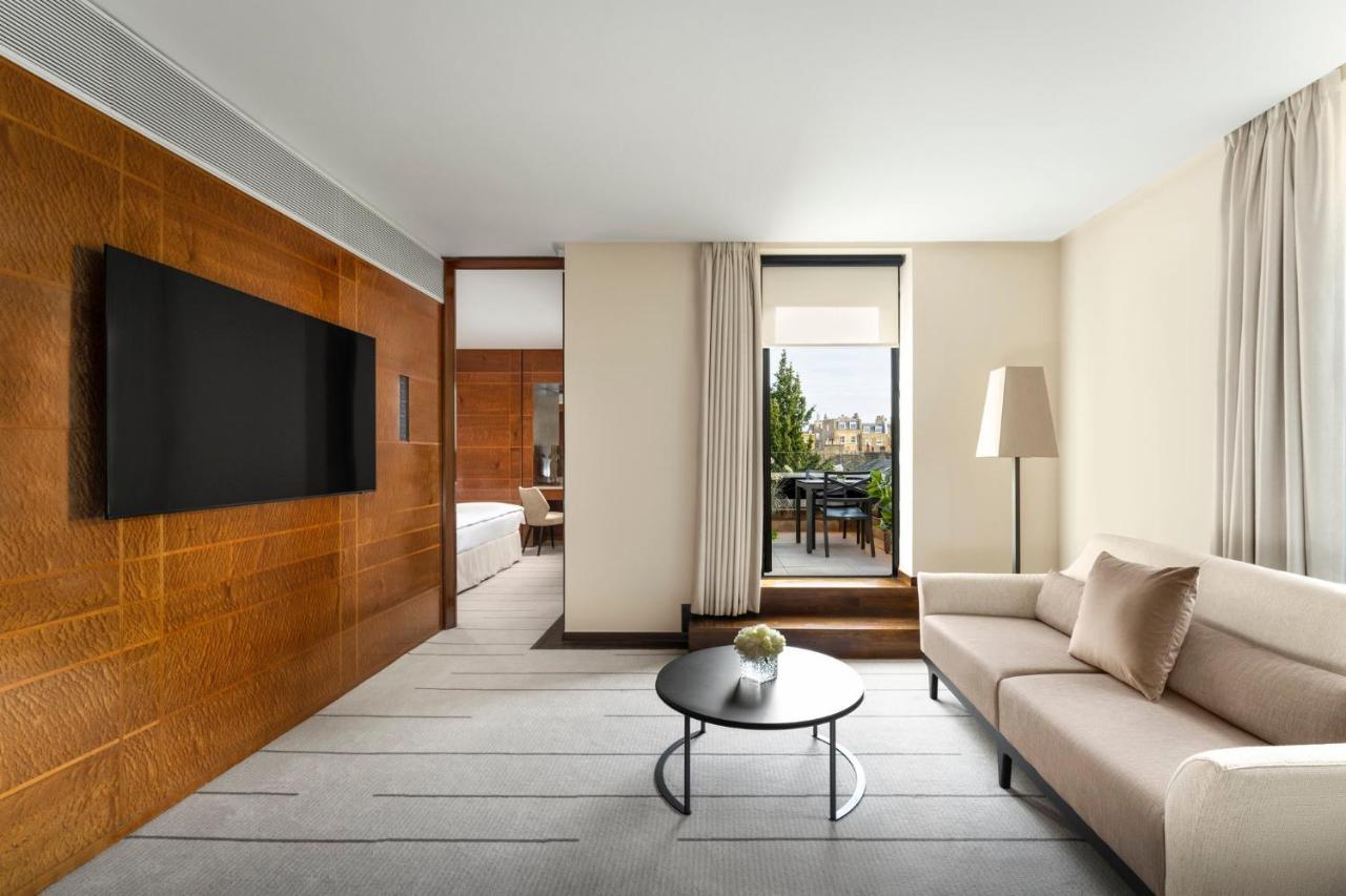 Como The Halkin London Kültér fotó