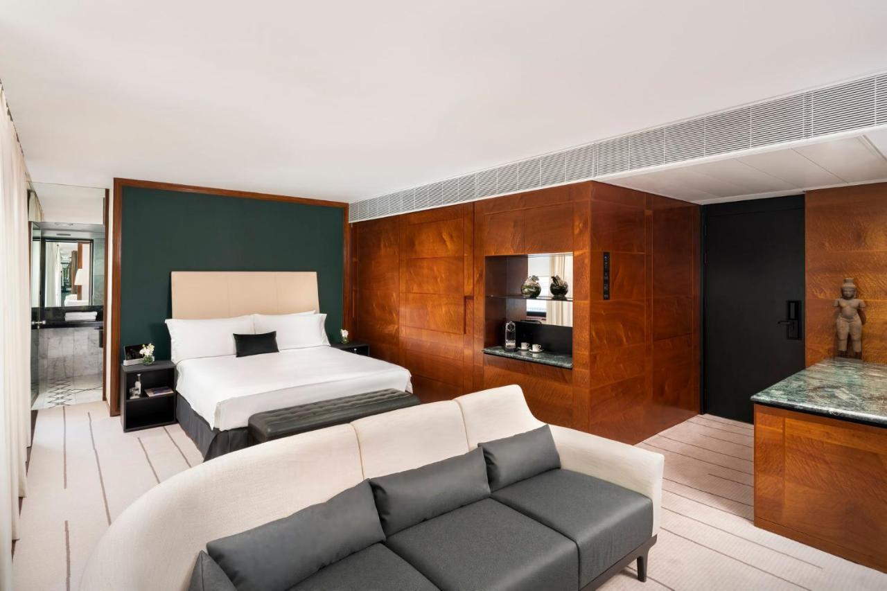 Como The Halkin London Kültér fotó