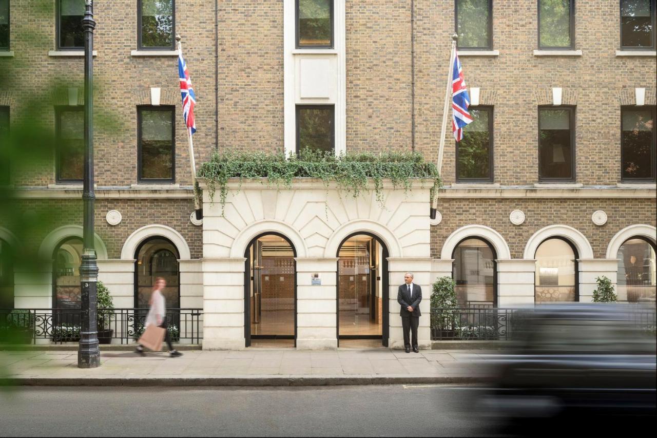 Como The Halkin London Kültér fotó