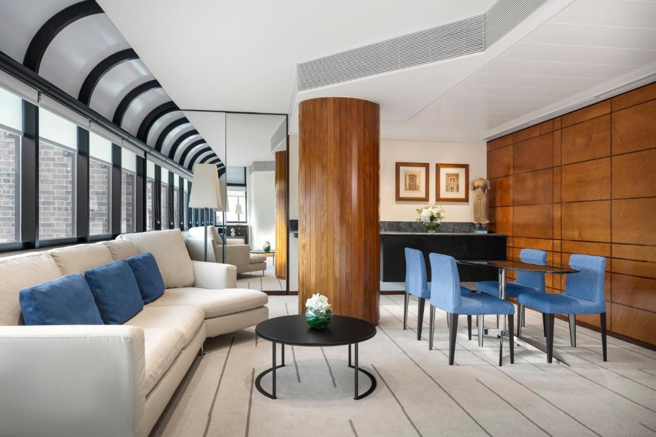 Como The Halkin London Kültér fotó