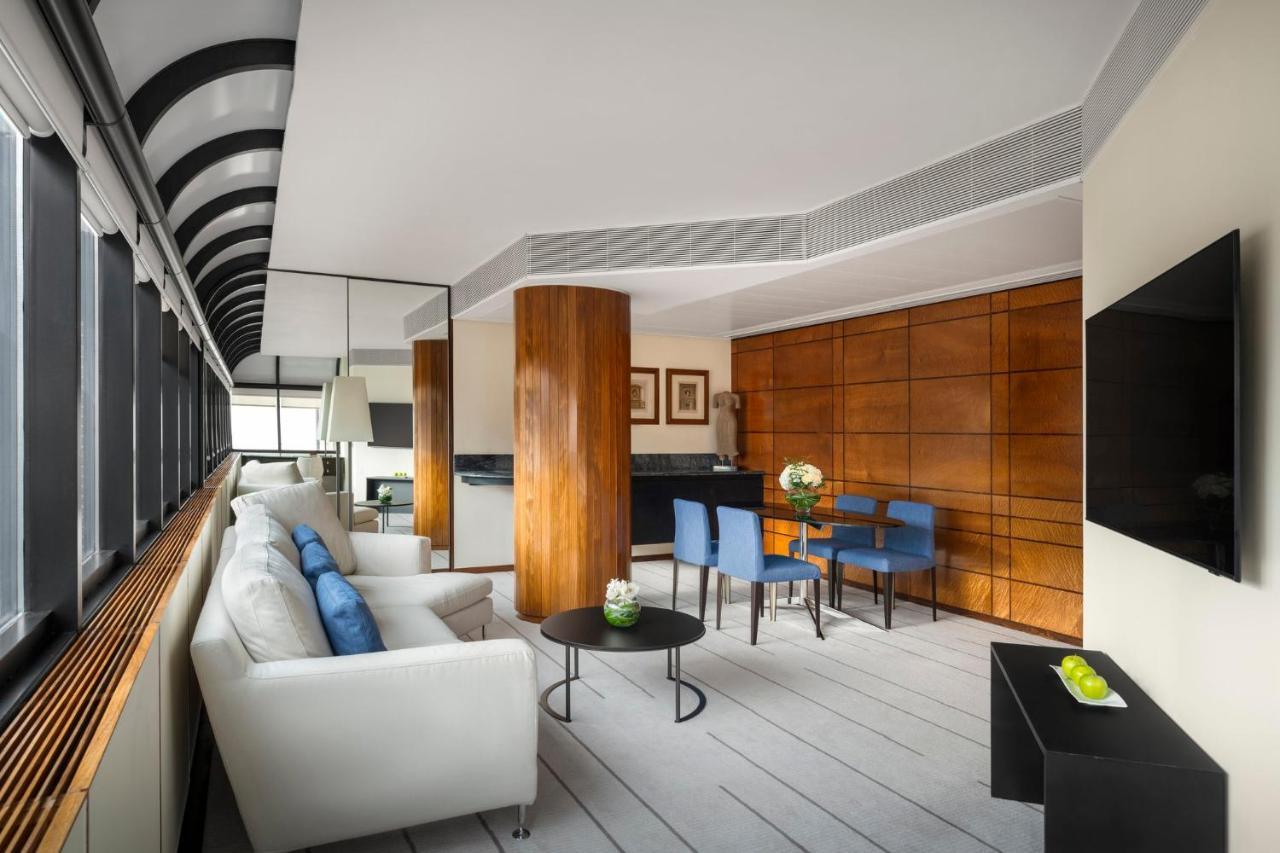 Como The Halkin London Kültér fotó
