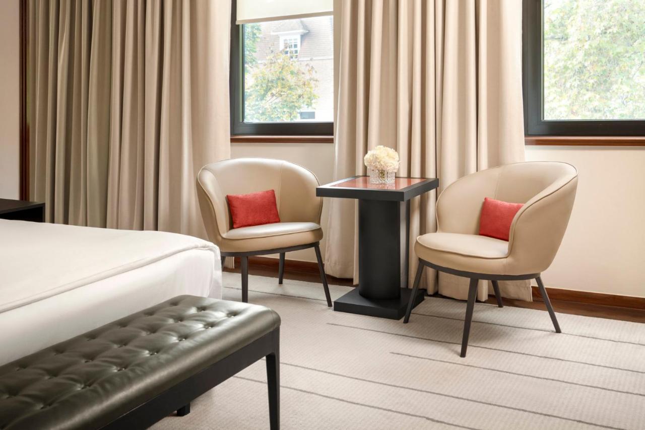 Como The Halkin London Kültér fotó
