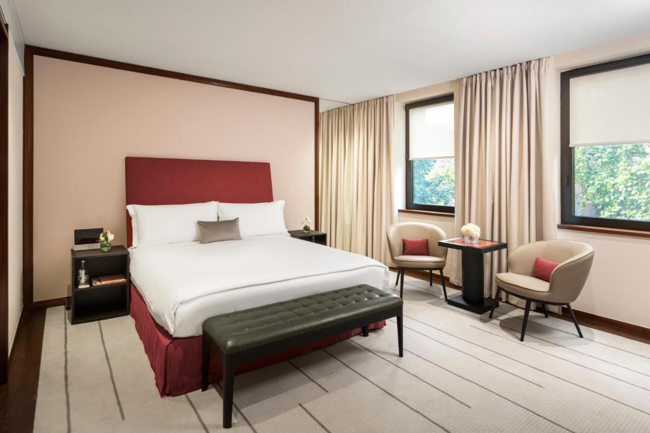 Como The Halkin London Kültér fotó