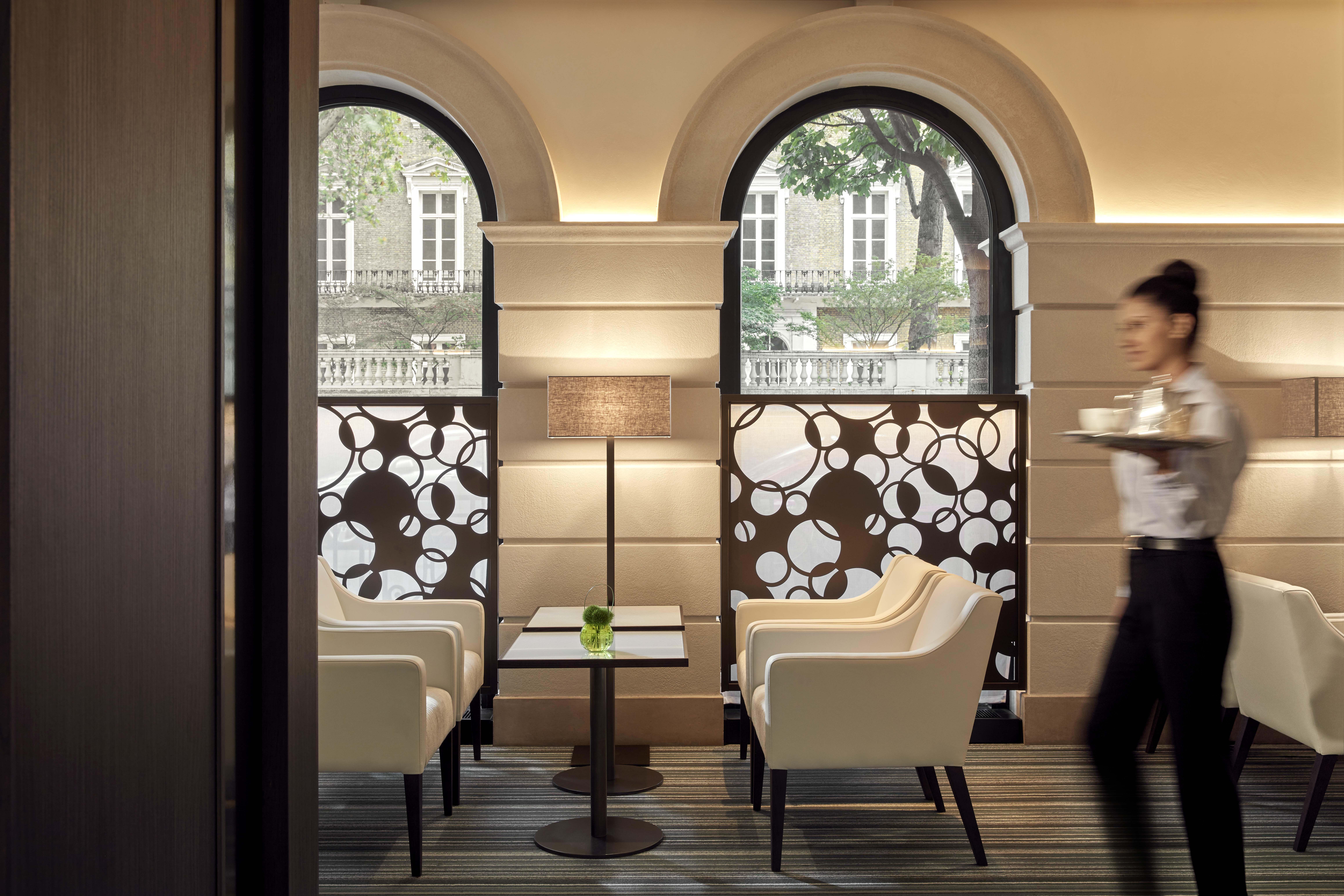 Como The Halkin London Kültér fotó