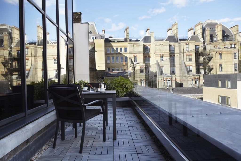 Como The Halkin London Kültér fotó