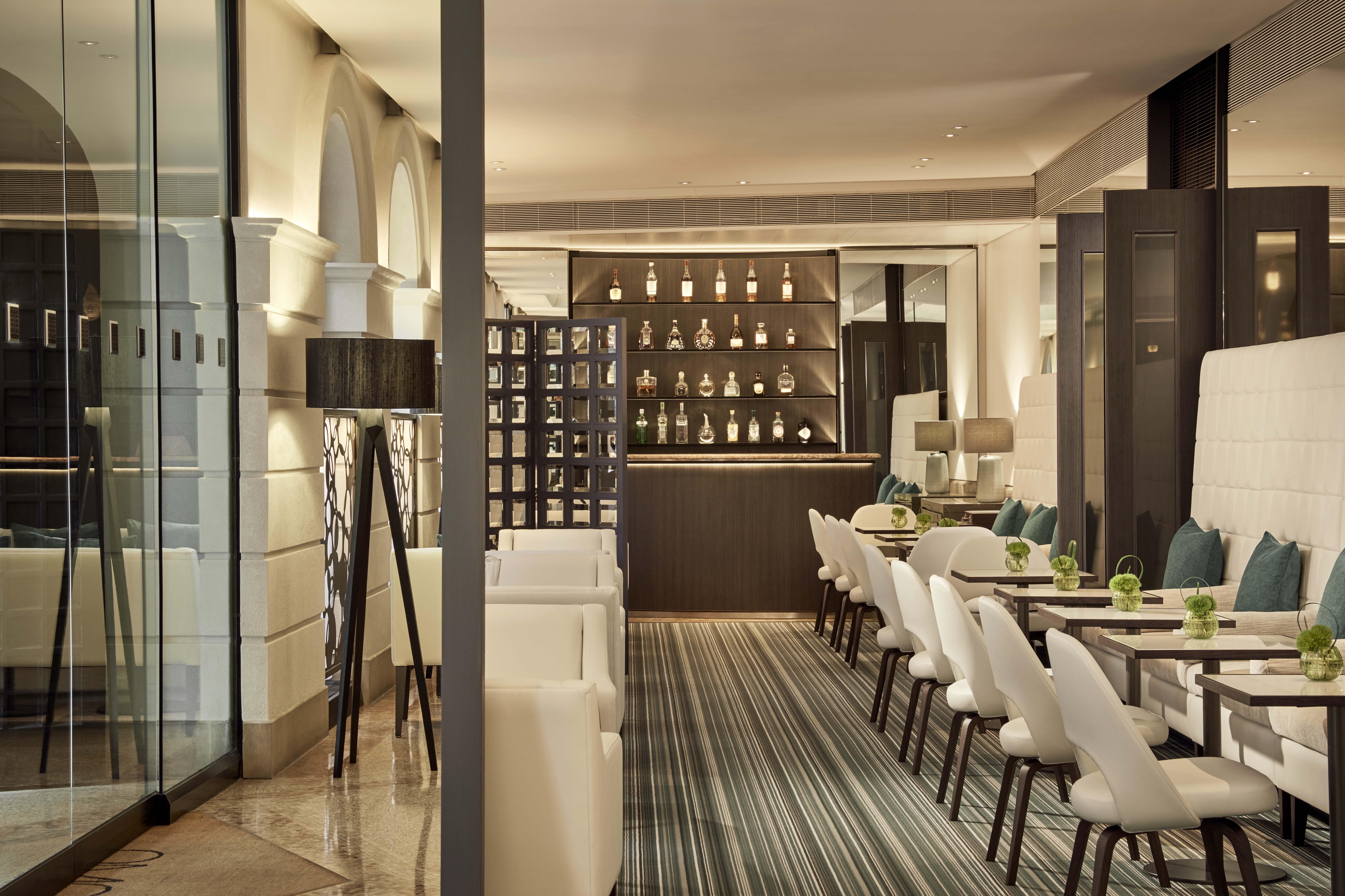 Como The Halkin London Kültér fotó