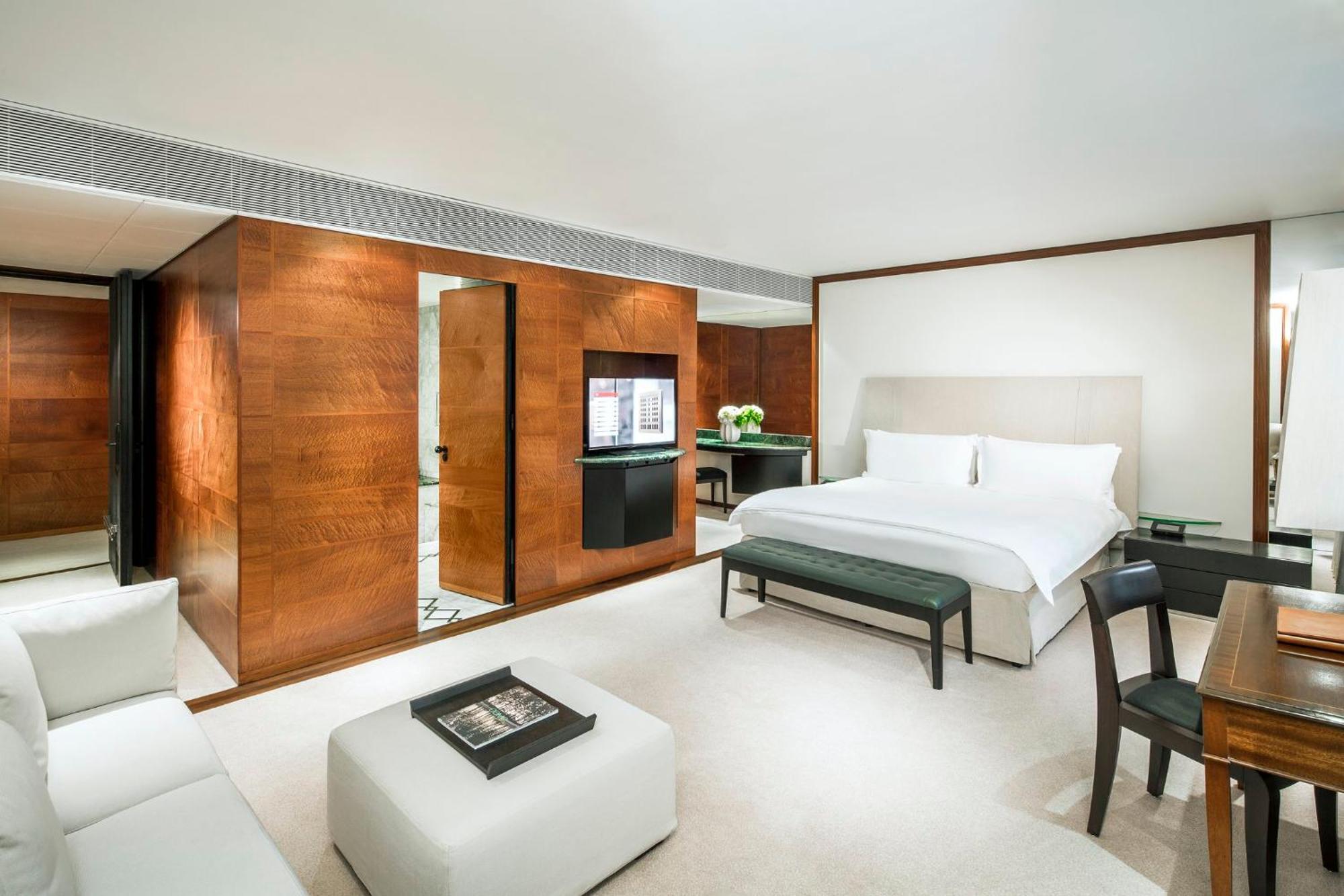 Como The Halkin London Kültér fotó